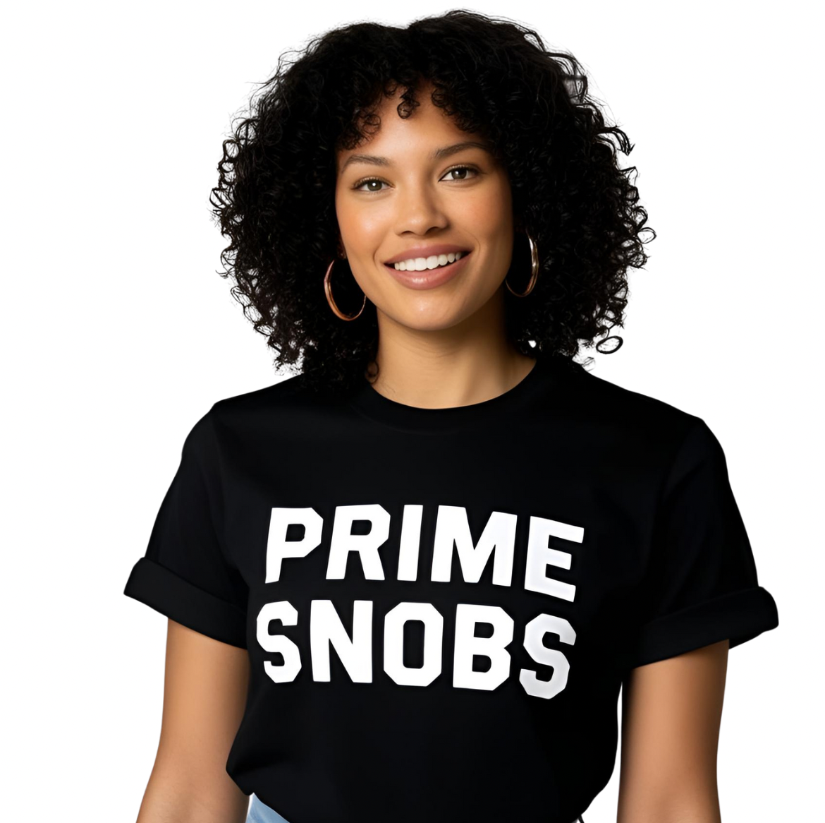 Prime Snobs Blouse - PRIME SNOBS 