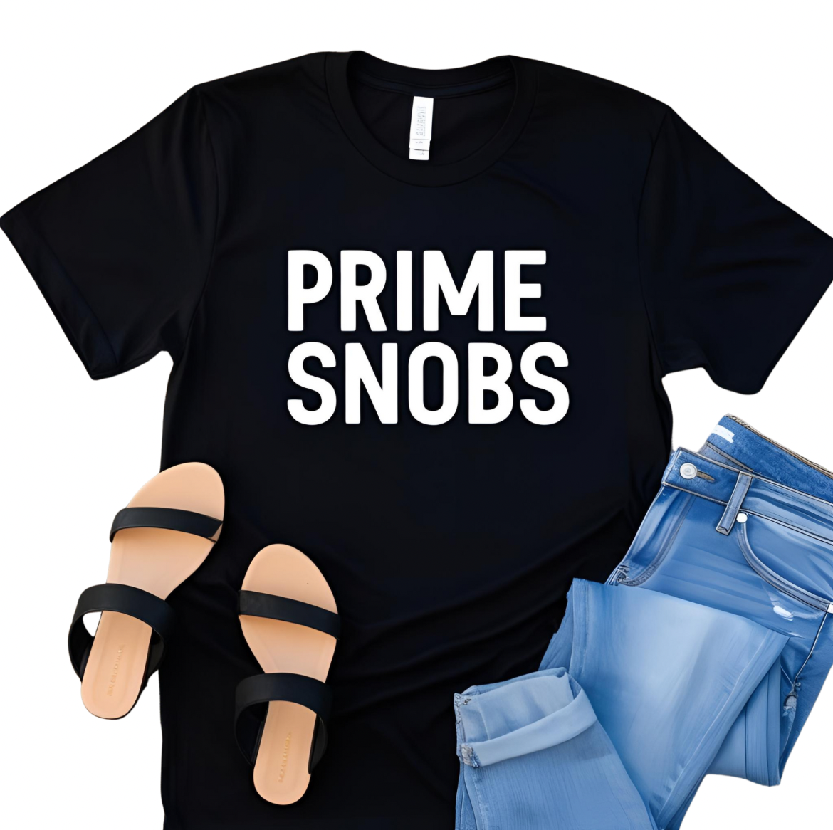 Prime Snobs Blouse - PRIME SNOBS 