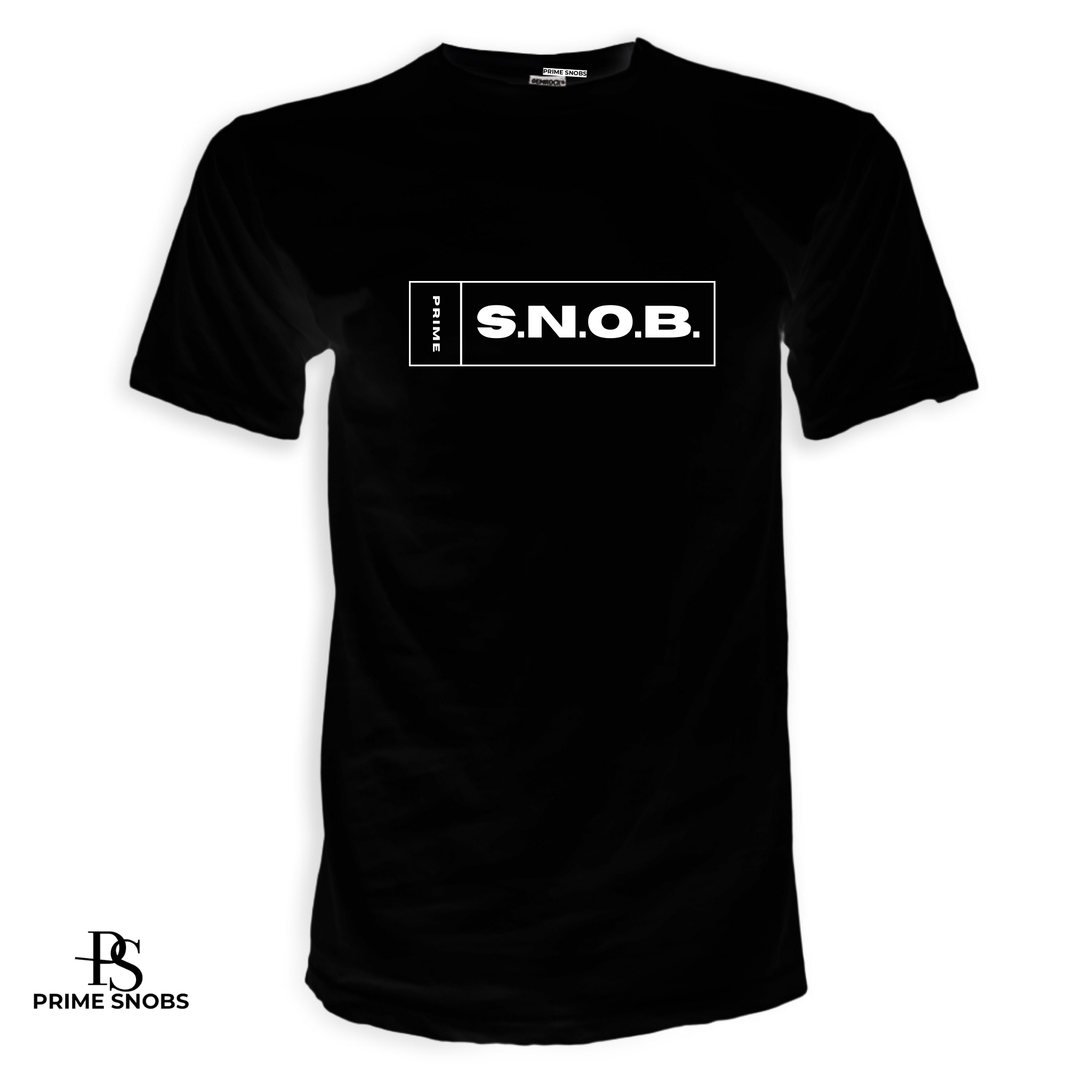 S.N.O.B Men's T-Shirt - PRIME SNOBS 