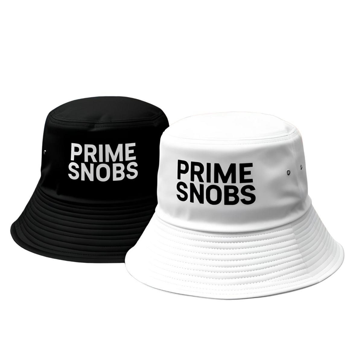 Prime Snob Buckets - PRIME SNOBS 