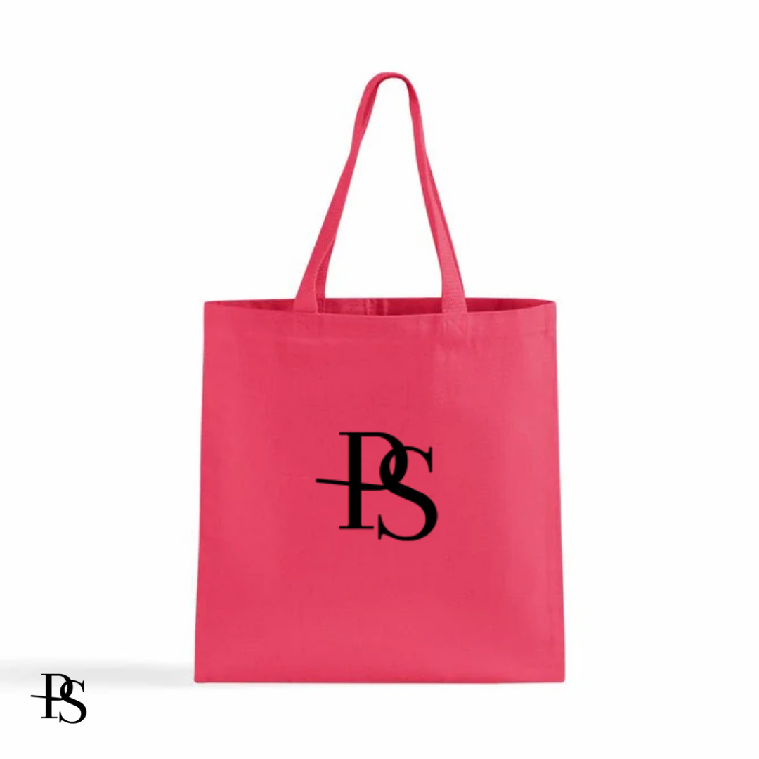 Canvas Snob Bag - PRIME SNOBS 